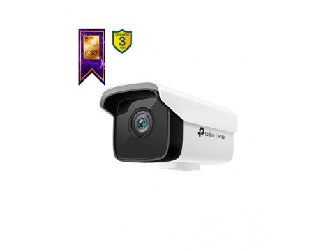 Tp-link VIGI C300HP-4 Уличная цилиндрическая IP‑камера 3 МП