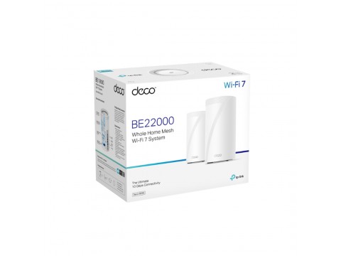 Беспроводная MESH-система Wi-Fi TP-Link Deco BE85(1-pack)