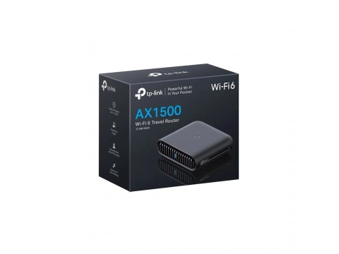 Маршрутизатор TP-Link TL-WR1502X