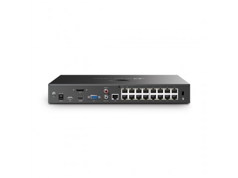 Видеорегистратор TP-Link VIGI NVR2016H-16P