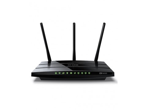 TP-Link Archer VR400 AC1200 Wi-Fi VDSL / ADSL модемный маршрутизатор