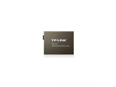 Медиаконвертер TP-Link MC111CS