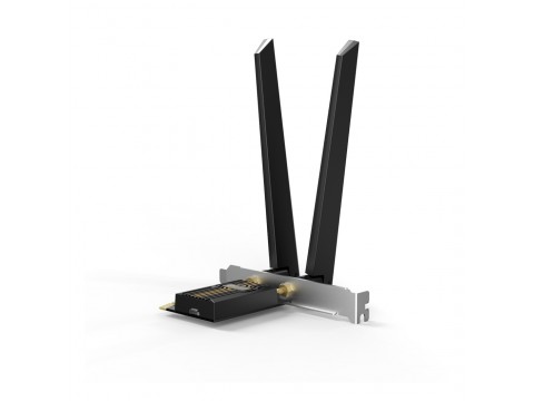 Сетевой адаптер TP-LINK Archer TBE552E