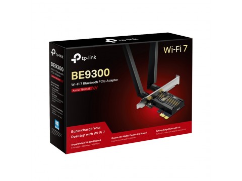 Сетевой адаптер TP-LINK Archer TBE552E