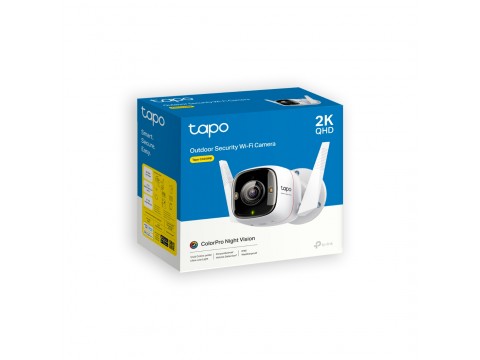 IP-камера TP-Link Tapo C325WB