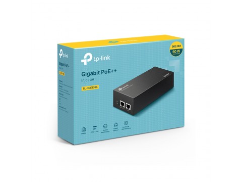 PoE-инжектор TP-Link TL-POE170S