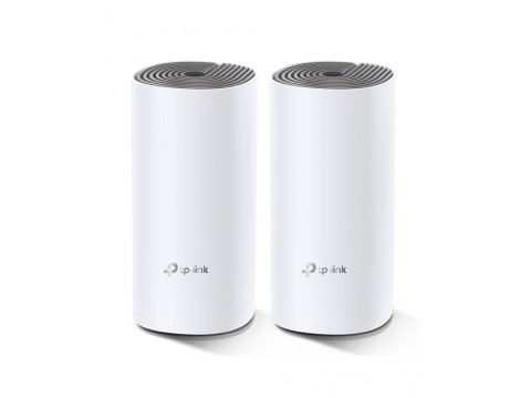 TP-Link Deco E4 Домашняя Mesh Wi-Fi система