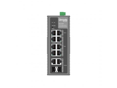 Коммутатор TP-Link IES210GPP