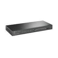 Управляемый PoE-коммутатор TP-Link Omada SG3210XHP-M2