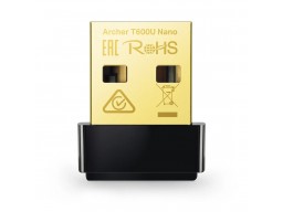 Сетевой USB адаптер TP-Link Archer T600U Nano