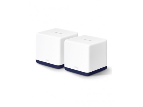 AC1900 Домашняя Mesh Wi-Fi система, Halo H50G(2-pack)