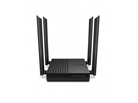 TP-Link Archer C64 AC1200 MU-MIMO Wi-Fi гигабитный роутер