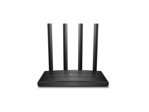 TP-Link Archer C6 AC1300 MU-MIMO Wi-Fi гигабитный роутер