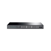 TP-Link TL-SG1428PE Easy Smart 28‑портовый гигабитный коммутатор с 24 портами PoE+