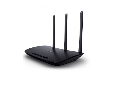 TP-Link TL-WR940N(RU) Беспроводной маршрутизатор серии N, скорость до 450 Мбит/с