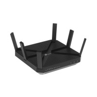 TP-link Archer AC4000 Беспроводной трехдиапазонный гигабитный MU-MIMO маршрутизатор с двумя USB-порт