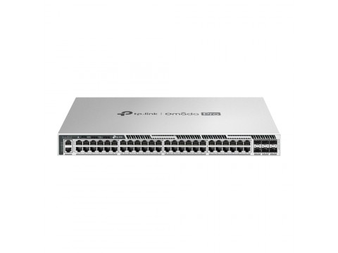 Коммутатор TP-Link S6500-48G6XF (S6500-48G6XF)