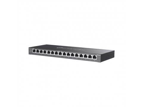 Коммутатор TP-Link SG2016P