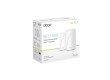 Mesh-система Wi-Fi Tp-Link Deco BE65(2-pack)