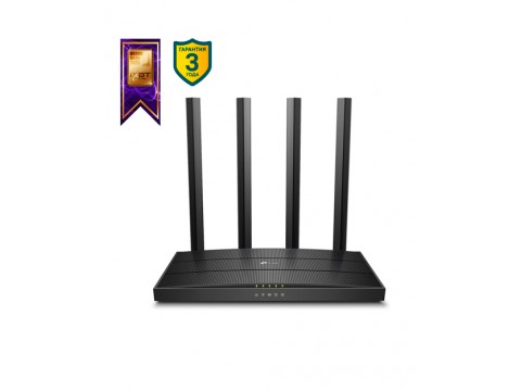 Маршрутизатор TP-Link Archer C6