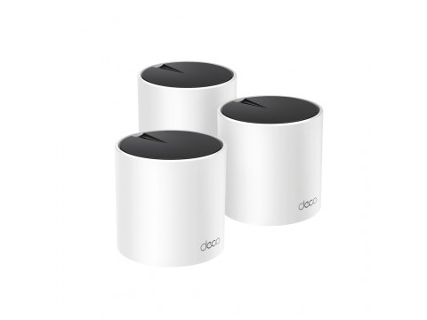 Беспроводная MESH-система Wi-Fi TP-Link Deco X55(3-pack)