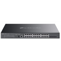 Управляемый L3 PoE-коммутатор TP-Link Omada SG5428XMPP