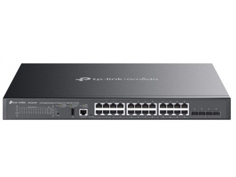 Коммутатор TP-Link SG5428XMPP (SG5428XMPP)