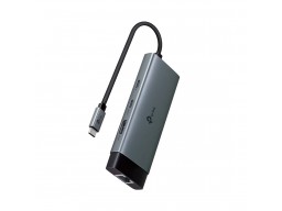 Концентратор USB TP-Link UH6120C