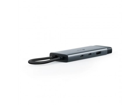 Концентратор USB TP-Link UH6120C