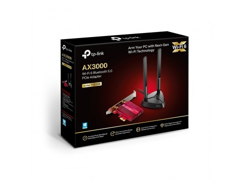 Сетевой USB адаптер TP-Link Archer TX3000E