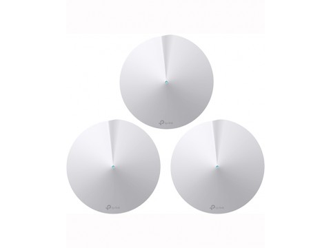 TP-Link Deco M5(3-pack) AC1300 Домашняя Mesh Wi-Fi система