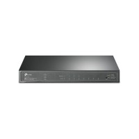 TP-Link TL-SG2008P JetStream 8-портовый гигабитный Smart коммутатор с 4 портами PoE+