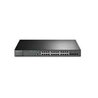 Коммутатор TP-Link TL-SG3428MP