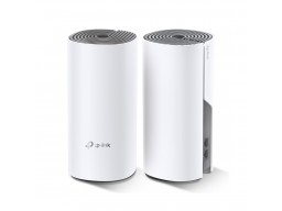 Беспроводная MESH-система Wi-Fi TP-Link Deco E4 (2-pack)