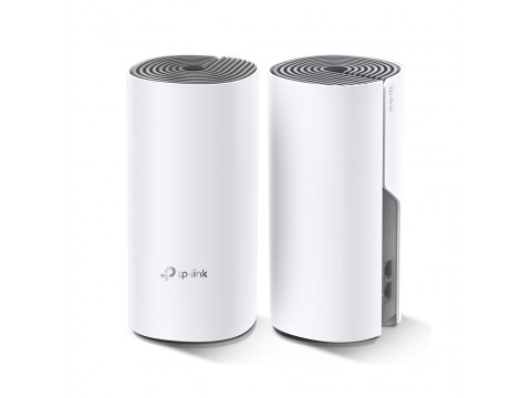 Беспроводная MESH-система Wi-Fi TP-Link Deco E4 (2-pack)