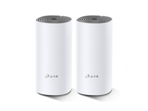 Беспроводная MESH-система Wi-Fi TP-Link Deco E4 (2-pack)