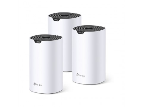 Домашняя Mesh-система TP-Link Deco S4(3-pack)
