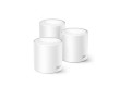 Домашняя Mesh-система Wi-Fi 6 TP-Link Deco X1500(3-pack)
