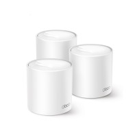 Домашняя Mesh-система Wi-Fi 6 TP-Link Deco X1500(3-pack)