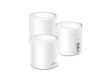 Домашняя Mesh-система Wi-Fi 6 TP-Link Deco X1500(3-pack)