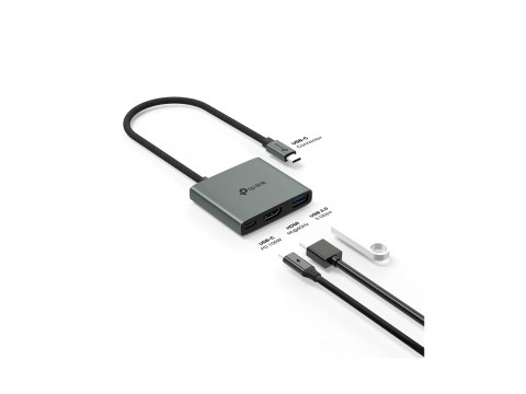 Концентратор USB TP-Link UH3020C