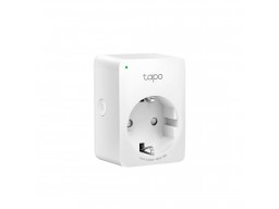 Умная мини Wi-Fi розетка TP-Link Tapo P100(1-pack)