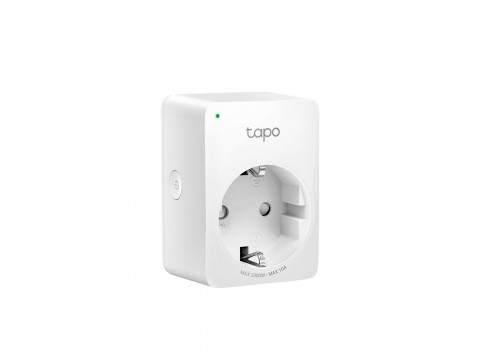 Умная мини Wi-Fi розетка TP-Link Tapo P100(1-pack)