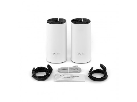 Mesh-система Wi-Fi Tp-Link Deco P9(2-pack)