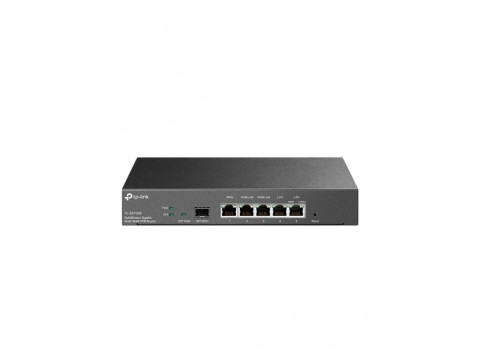 TP-Link TL-ER7206 SafeStream гигабитный Multi-WAN VPN‑маршрутизатор