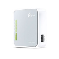 N150 3G/4G Портативный Wi-Fi роутер
