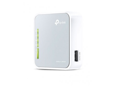 N150 3G/4G Портативный Wi-Fi роутер