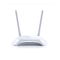 Беспроводной маршрутизатор серии N с поддержкой стандартов 3G/4G 300 Мбит/с