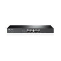 TP-Link TL-SF1016 16-портовый 10/100 Мбит/с монтируемый в стойку коммутатор