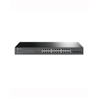 TP-Link TL-SG2428P JetStream 28-Port Gigabit Smart Switch with 24-Port PoE